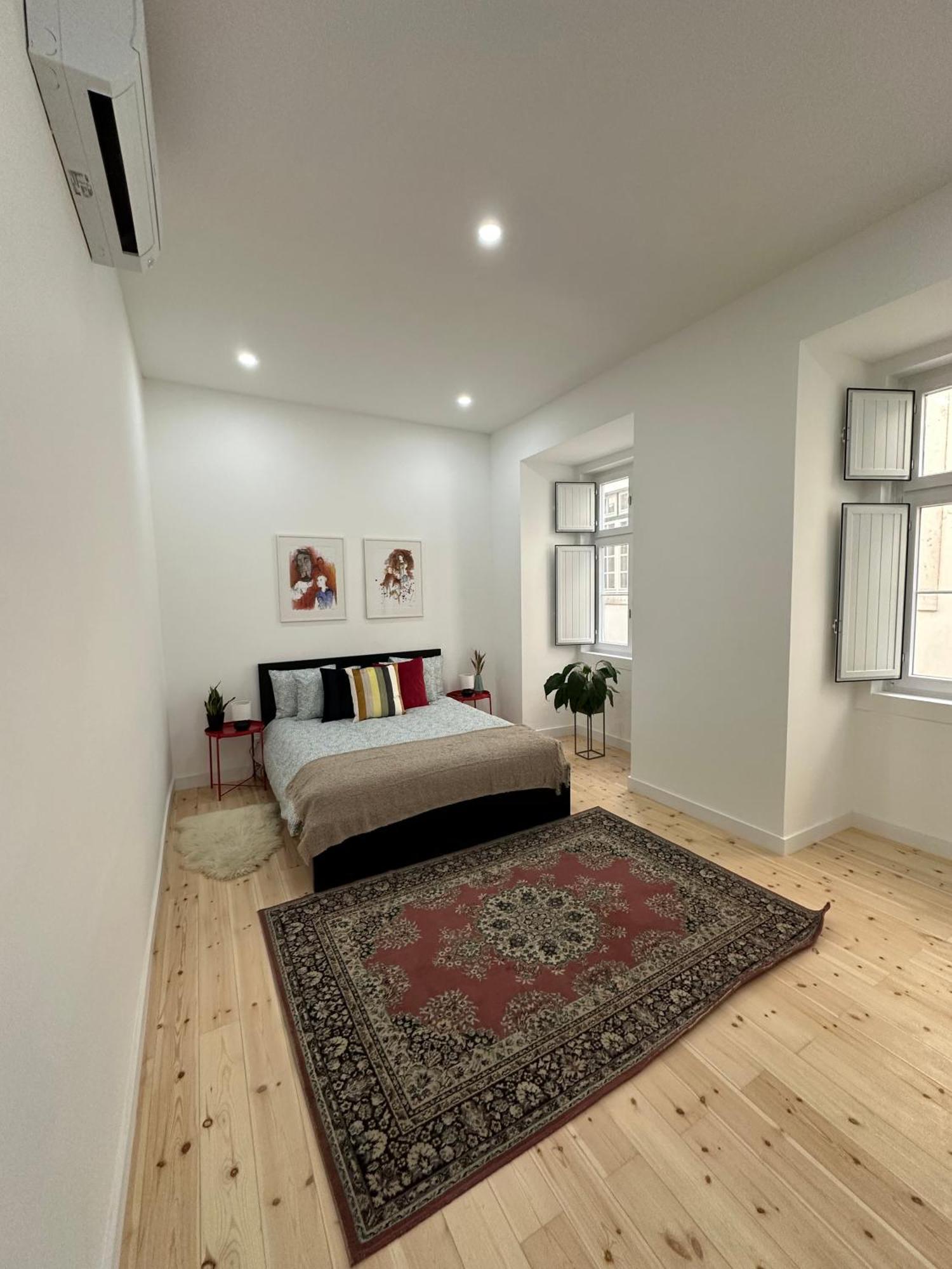 Baixa Chiado Bedrooms Lisboa 外观 照片