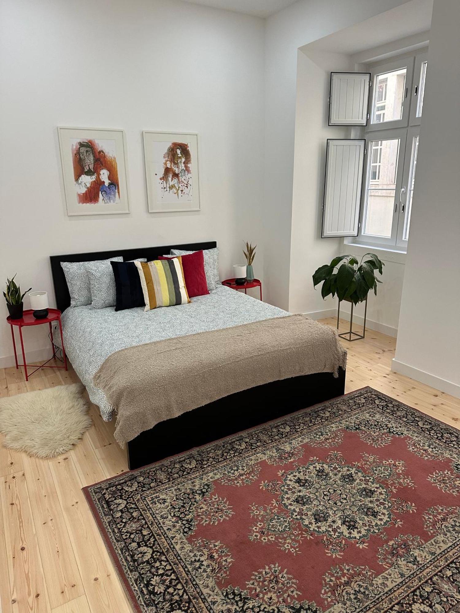 Baixa Chiado Bedrooms Lisboa 外观 照片